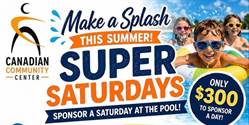 Super Saturday at the POOL